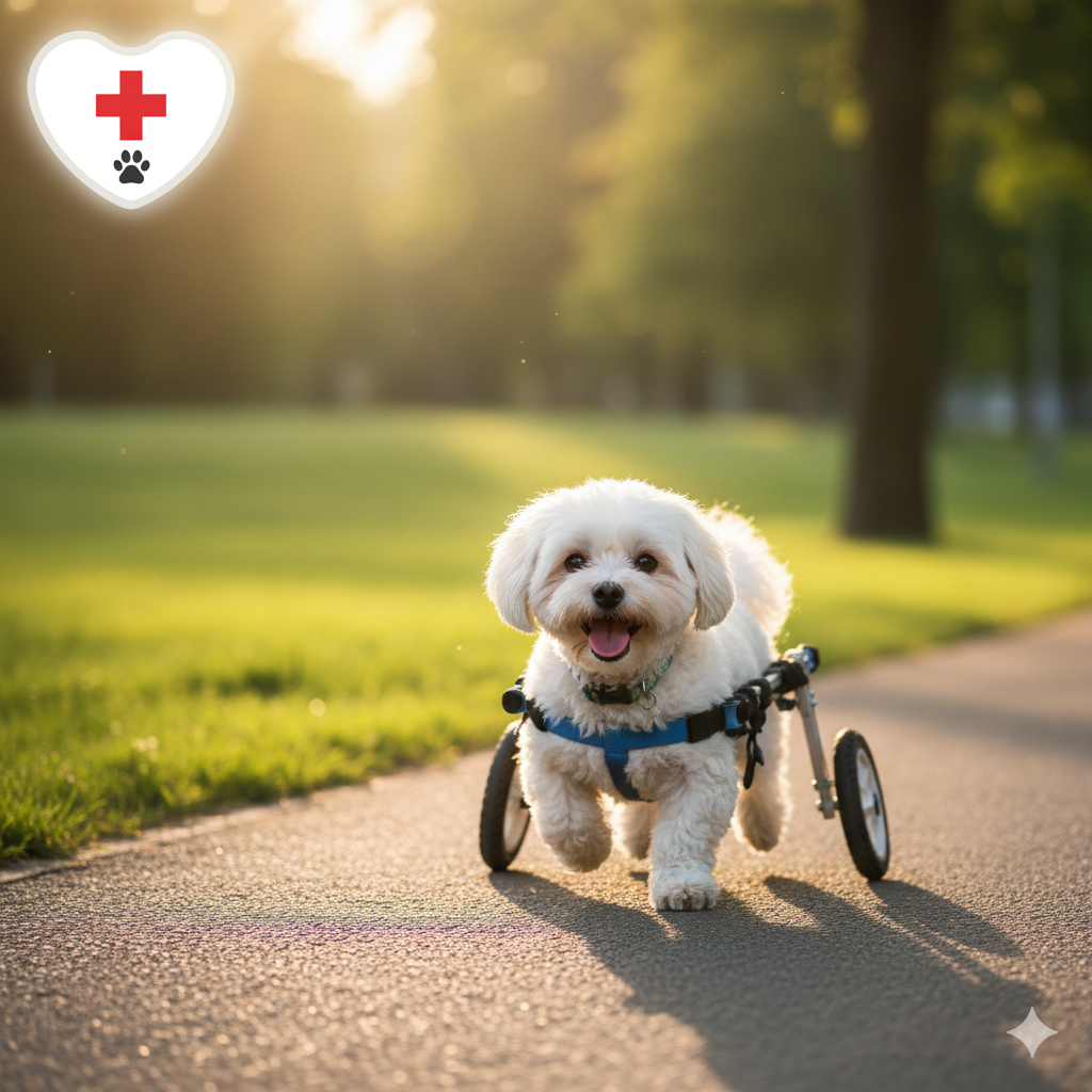 Special needs pet care